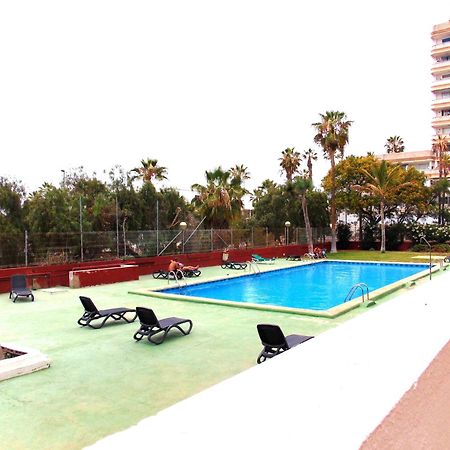 Apartment Altemar In Las Americas Плая-де-лас-Америкас Экстерьер фото