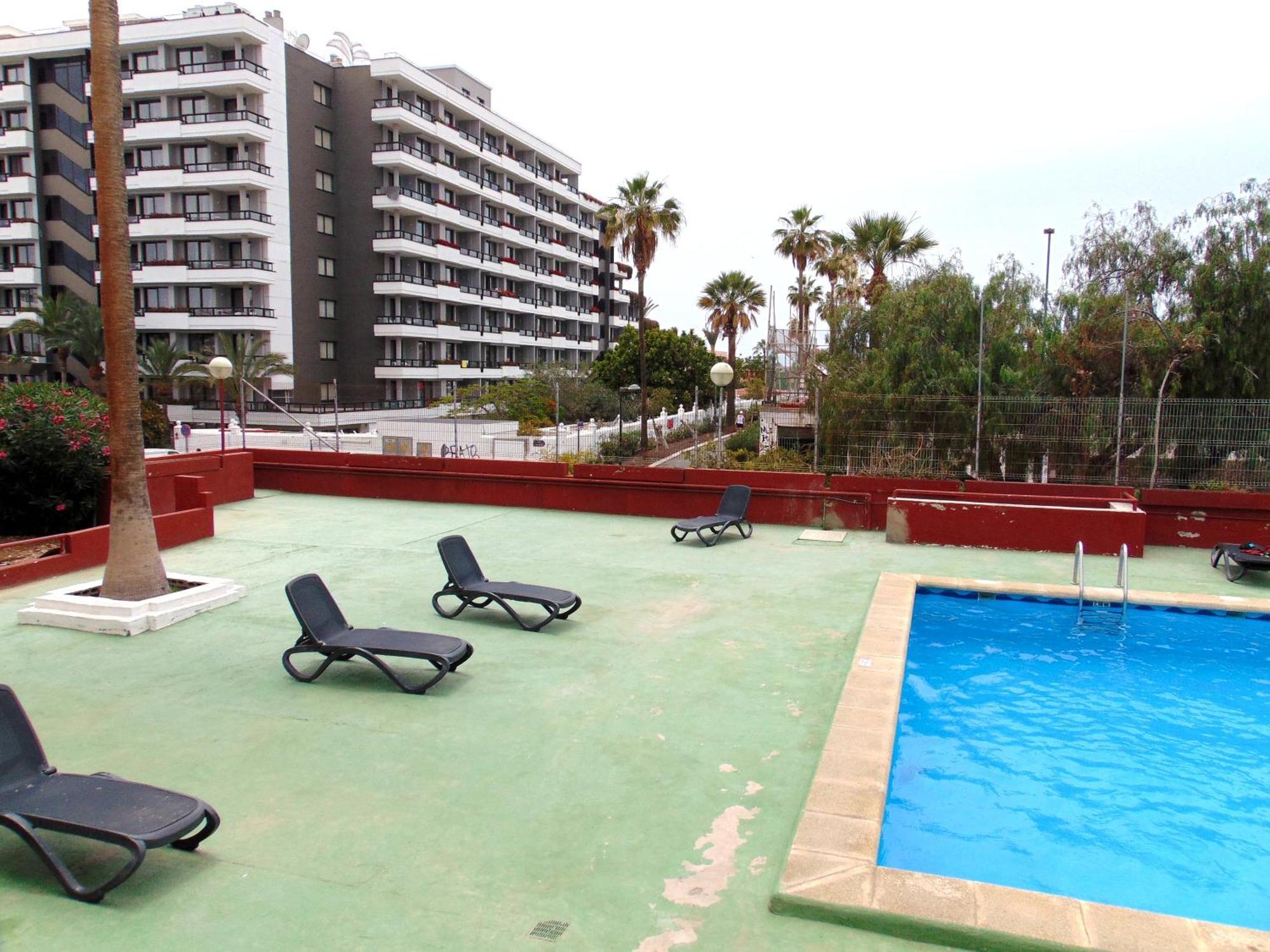 Apartment Altemar In Las Americas Плая-де-лас-Америкас Экстерьер фото