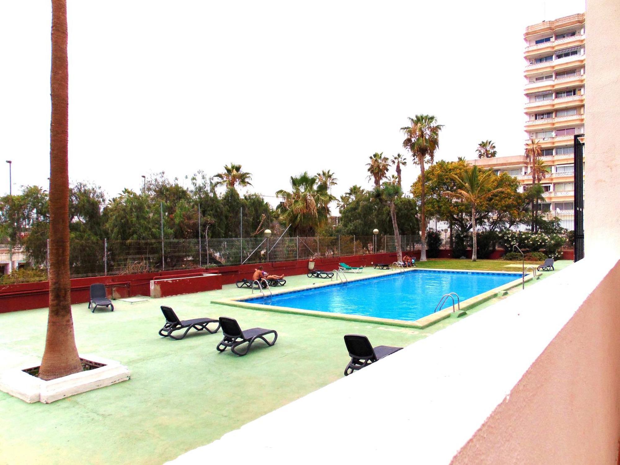 Apartment Altemar In Las Americas Плая-де-лас-Америкас Экстерьер фото