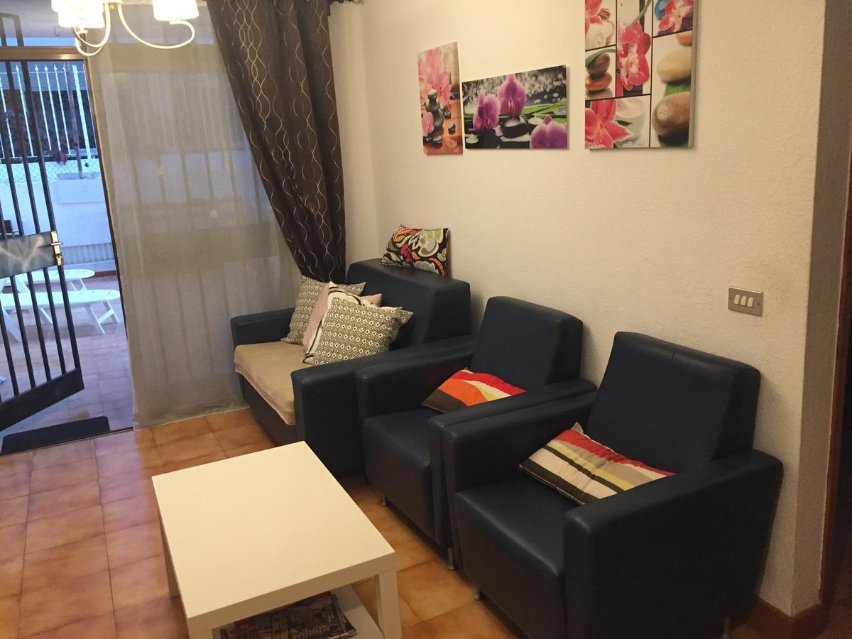 Apartment Altemar In Las Americas Плая-де-лас-Америкас Экстерьер фото