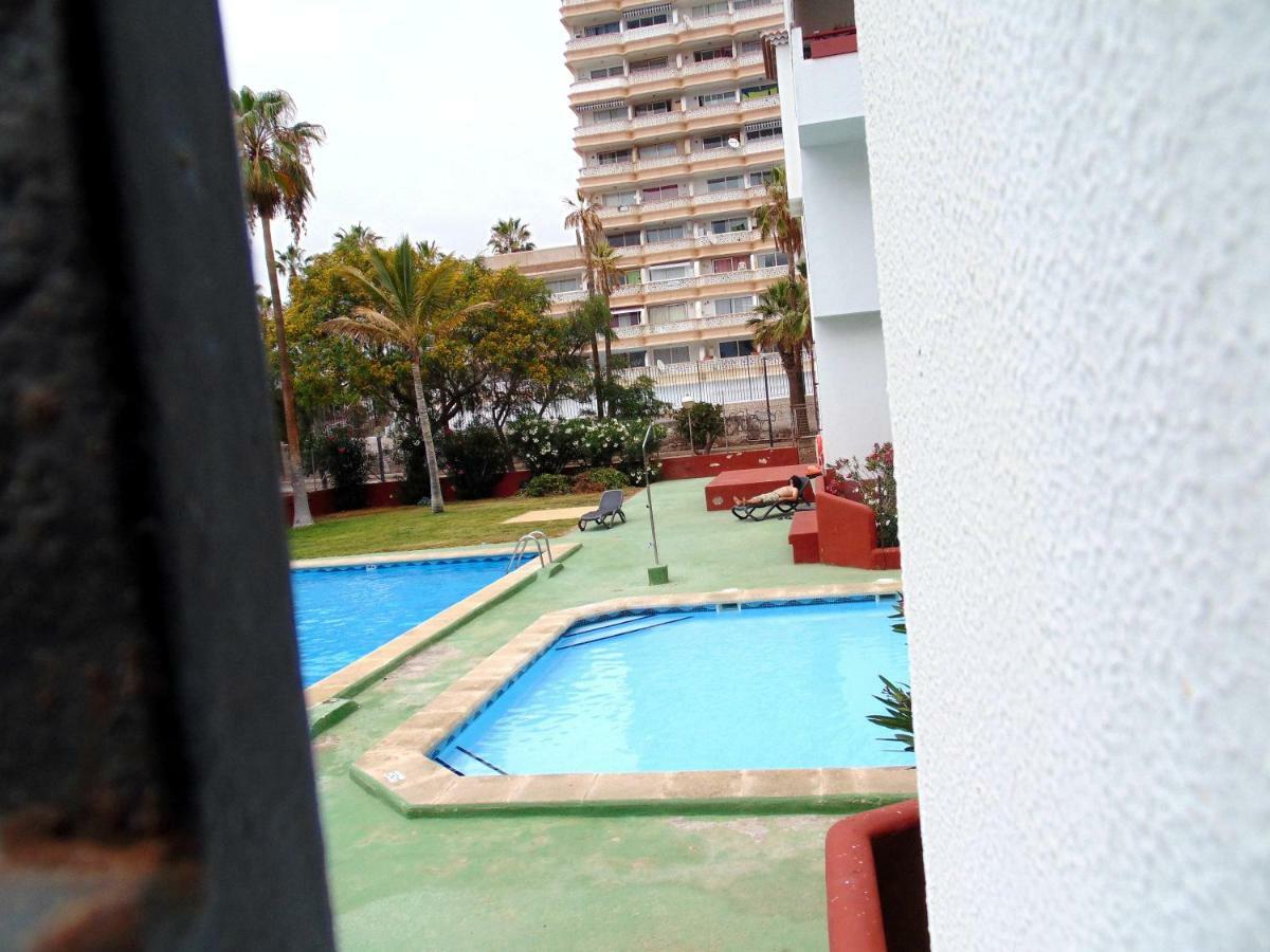 Apartment Altemar In Las Americas Плая-де-лас-Америкас Экстерьер фото